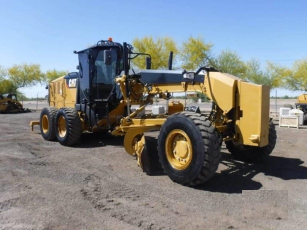 Motoconformadoras Caterpillar 120M de segunda mano a la venta Ref.: 1746470548575320 No. 2