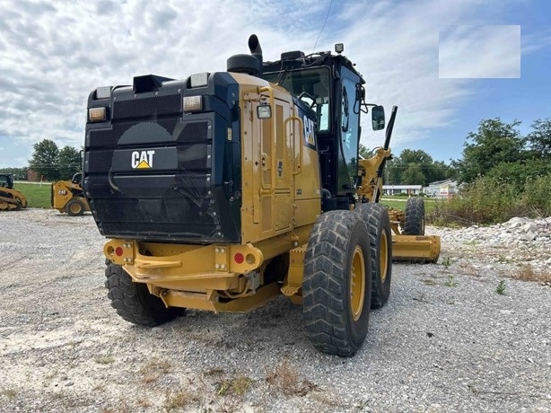 Motoconformadoras Caterpillar 120M usada en buen estado Ref.: 1746470894064700 No. 3