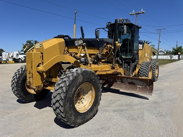 Motor Graders Caterpillar 120M