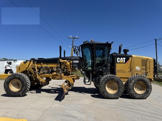 Motoconformadoras Caterpillar 120M de importacion a la venta Ref.: 1746471398380366 No. 4
