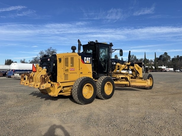 Motoconformadoras Caterpillar 120M de segunda mano a la venta Ref.: 1746478585683671 No. 4