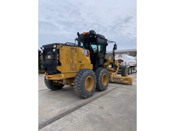 Motoconformadoras CATERPILLAR 120