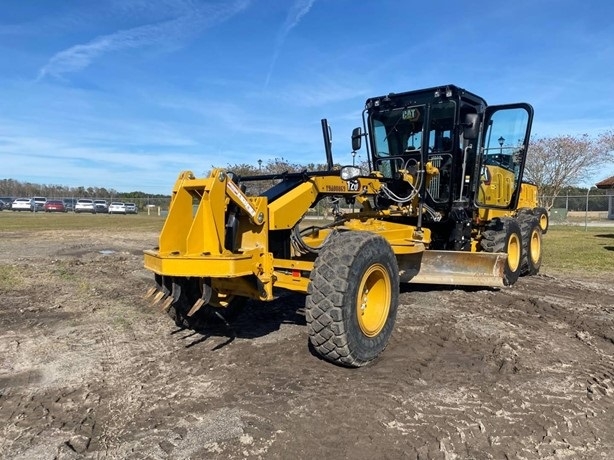MOTOCONFORMADORAS / CATERPILLAR / 120 