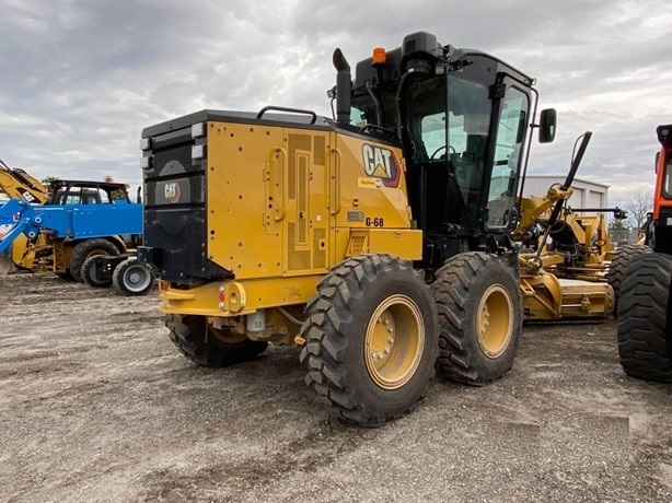 Motoconformadoras Caterpillar 120 seminueva Ref.: 1746480427331148 No. 3