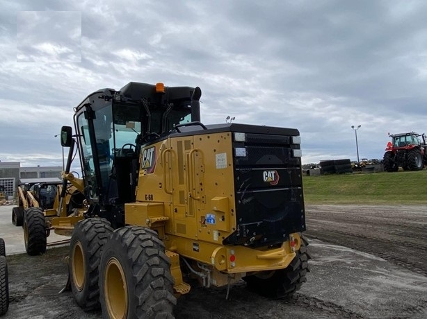 Motoconformadoras Caterpillar 120 seminueva Ref.: 1746480427331148 No. 4