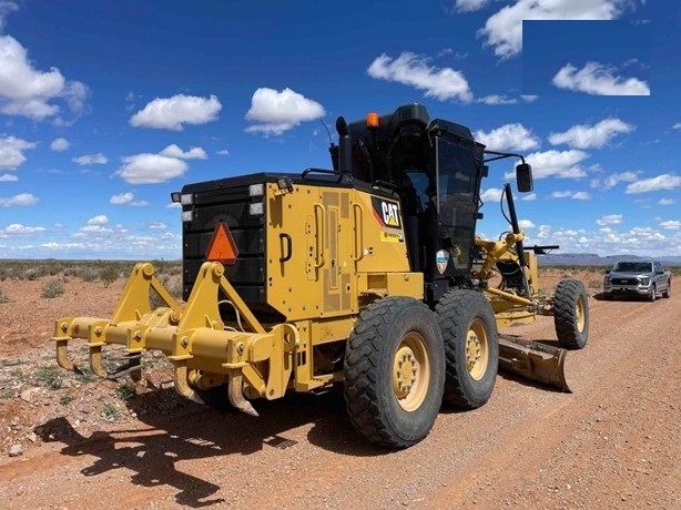 Motoconformadoras Caterpillar 120 en venta Ref.: 1746480645572146 No. 3
