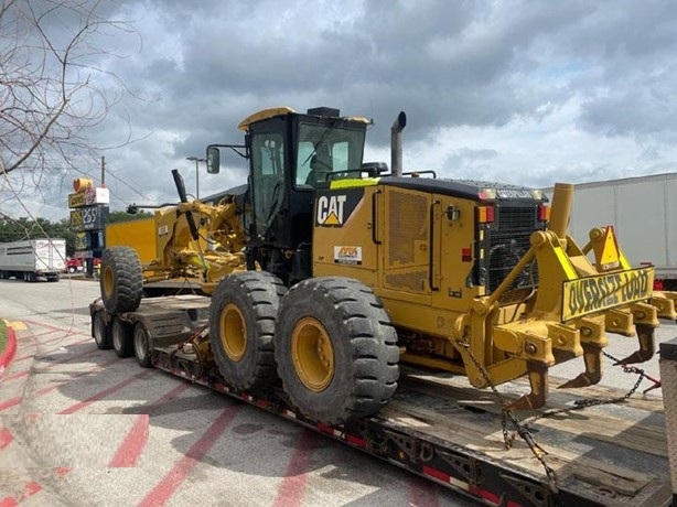 Motoconformadoras Caterpillar 14M importada en buenas condiciones Ref.: 1746553258081920 No. 2