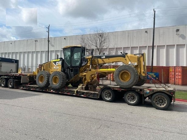 Motoconformadoras Caterpillar 14M importada en buenas condiciones Ref.: 1746553258081920 No. 3