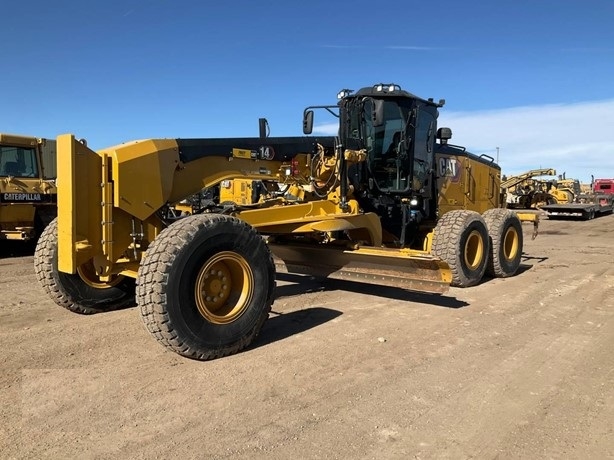 Motor Graders CATERPILLAR 14M