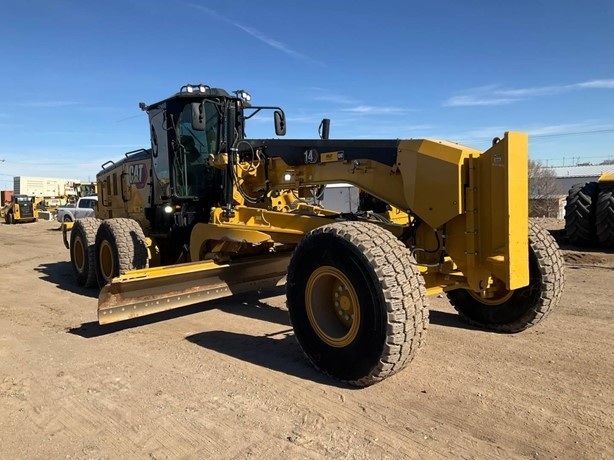 Motoconformadoras Caterpillar 14M usada en buen estado Ref.: 1746555233140357 No. 2
