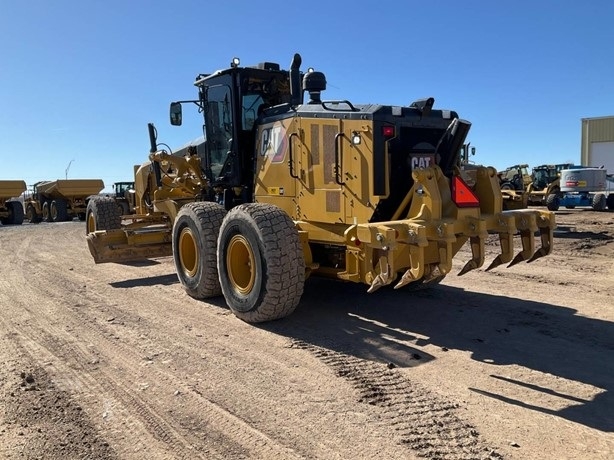 Motoconformadoras Caterpillar 14M usada en buen estado Ref.: 1746555233140357 No. 4