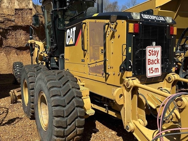 Motoconformadoras Caterpillar 14M en buenas condiciones Ref.: 1746556960202734 No. 2