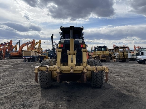 Motoconformadoras Caterpillar 14M de importacion a la venta Ref.: 1746557554502557 No. 3