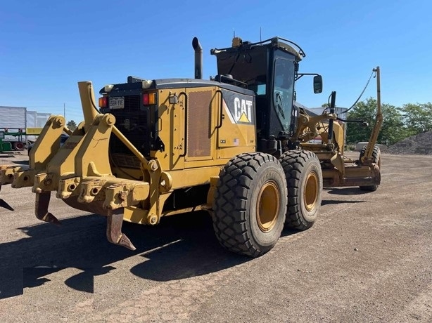 Motoconformadoras Caterpillar 14M de importacion a la venta Ref.: 1746559903453149 No. 3