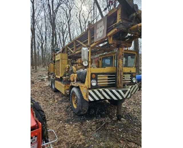 Drills Ingersoll-rand T4BH