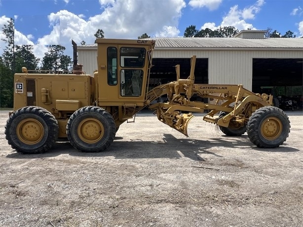 Motoconformadoras Caterpillar 130G seminueva Ref.: 1747067845348050 No. 2