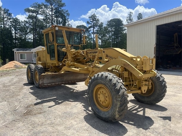 Motoconformadoras Caterpillar 130G seminueva Ref.: 1747067845348050 No. 3
