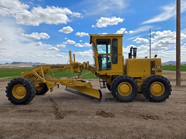 Motoconformadoras Caterpillar 120G en venta Ref.: 1747068108402287 No. 2