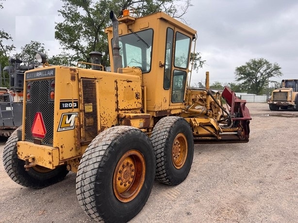 Motoconformadoras Caterpillar 120G importada a bajo costo Ref.: 1747068483239108 No. 3