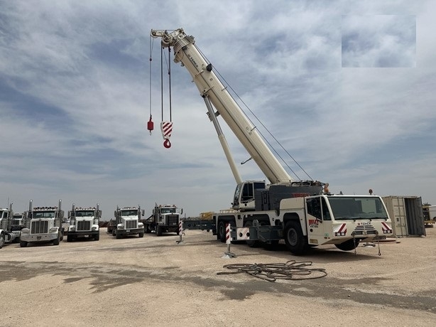 Gruas Terex AC200 en venta, usada Ref.: 1747071750618764 No. 4