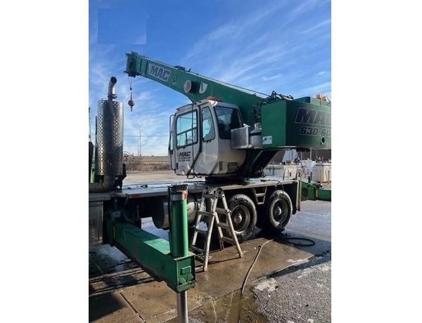 Gruas Terex T340 de bajo costo Ref.: 1747073503011345 No. 2