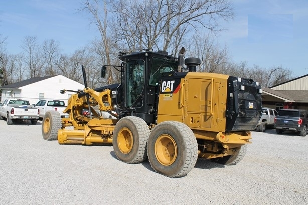 Motoconformadoras Caterpillar 12M usada Ref.: 1747152010094288 No. 2