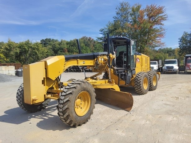 Motoconformadoras Caterpillar 12M usada de importacion Ref.: 1747154225986718 No. 4
