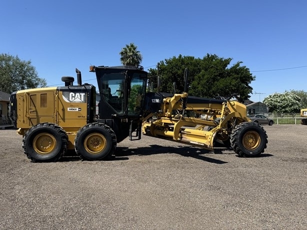 Motoconformadoras Caterpillar 12M usada a la venta Ref.: 1747158006339836 No. 3