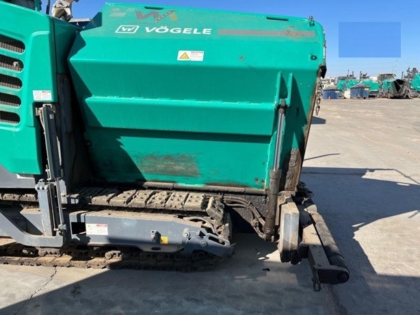 Pavimentadoras Vogele SUPER 1300 en venta Ref.: 1747251633181741 No. 2