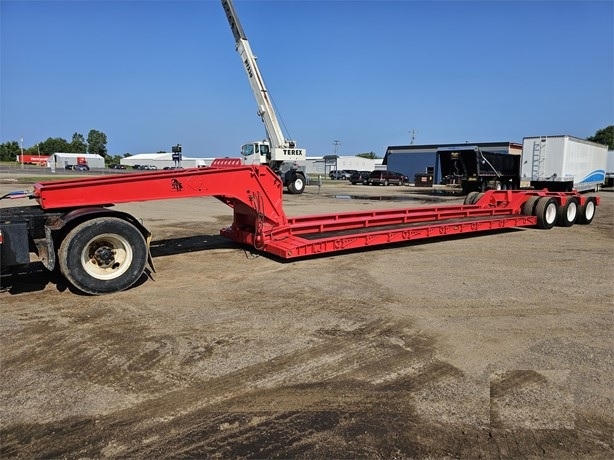 Lowboys Talbert 55 TON