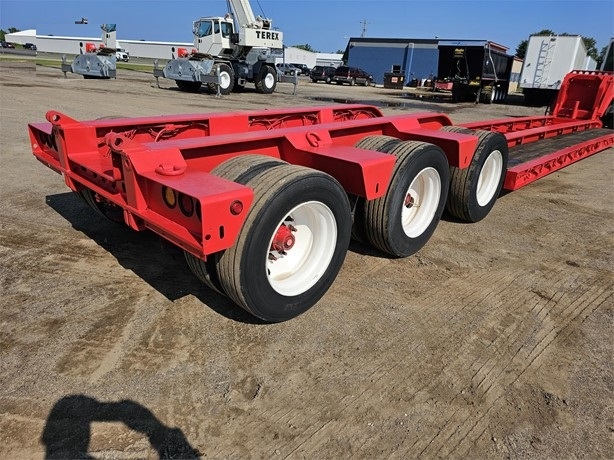Cama Baja O Lowboys Talbert 55 TON importada en buenas condicione Ref.: 1747331159308800 No. 3