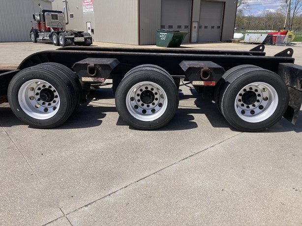 Cama Baja O Lowboys Fontaine 50 TON usada a la venta Ref.: 1747332067433366 No. 3