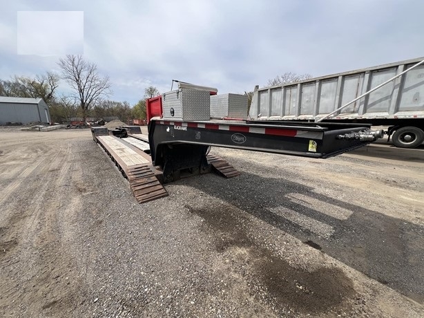 Cama Baja O Lowboys Etnyre 50 TON en venta, usada Ref.: 1747338329035359 No. 3