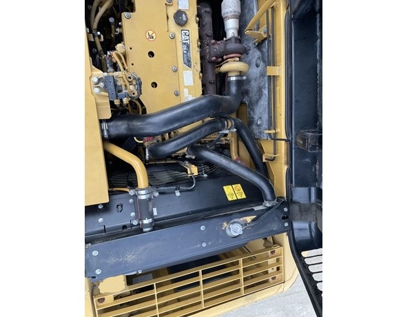 Excavadoras Hidraulicas Caterpillar 320D de segunda mano a la ven Ref.: 1747423791975317 No. 4