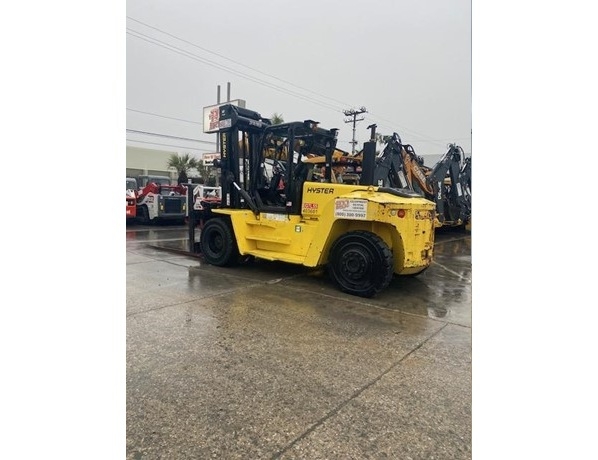 Montacargas Hyster H360