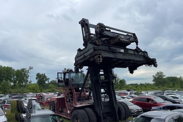 Porta Contenedores Taylor TEC950L importada a bajo costo Ref.: 1747844143757838 No. 4