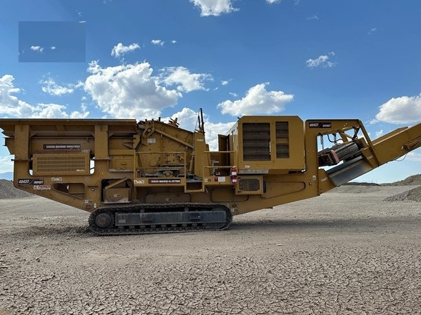 Crushing Machines Screen Machine 4043T
