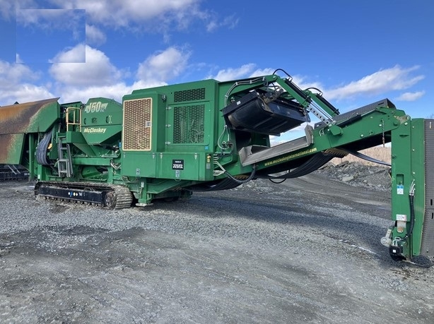 Crushing Machines Mccloskey J50