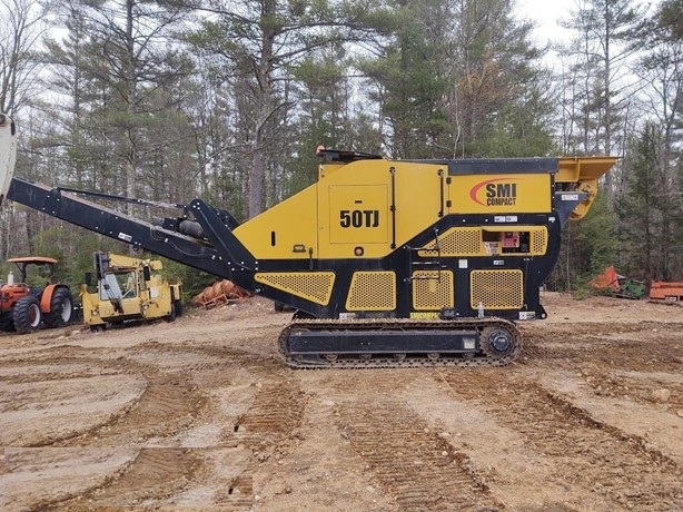 Crushing Machines Smi Compact 50TJ