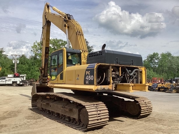 Excavadoras Hidraulicas Komatsu PC450 de segunda mano en venta Ref.: 1748280204813328 No. 4