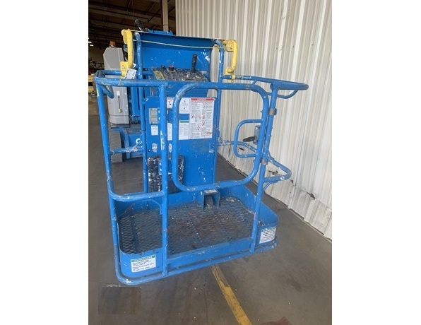 Plataformas Elevadoras Genie Z30 en venta, usada Ref.: 1748453169912217 No. 2