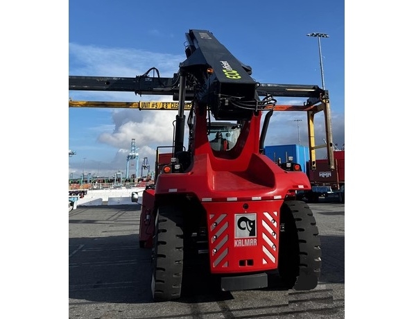 Porta Contenedores KALMAR DRG450
