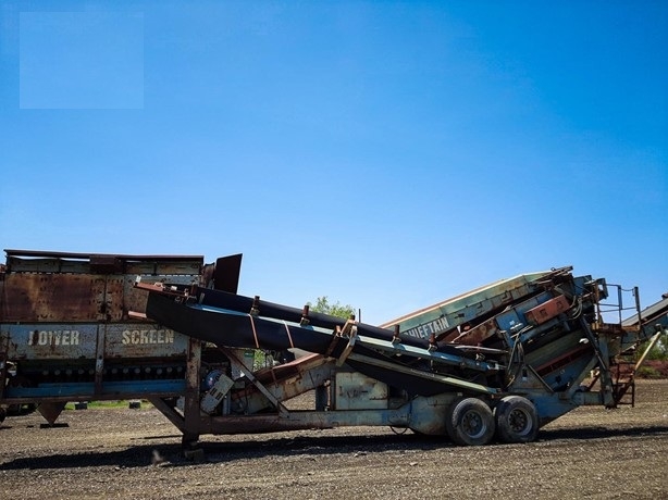 Cribas Powerscreen TURBO CHIEFTAIN 1800 usada a buen precio Ref.: 1748466290757578 No. 4