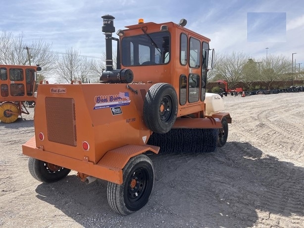 Barredoras Broce RJT350 importada en buenas condiciones Ref.: 1748549004840803 No. 3