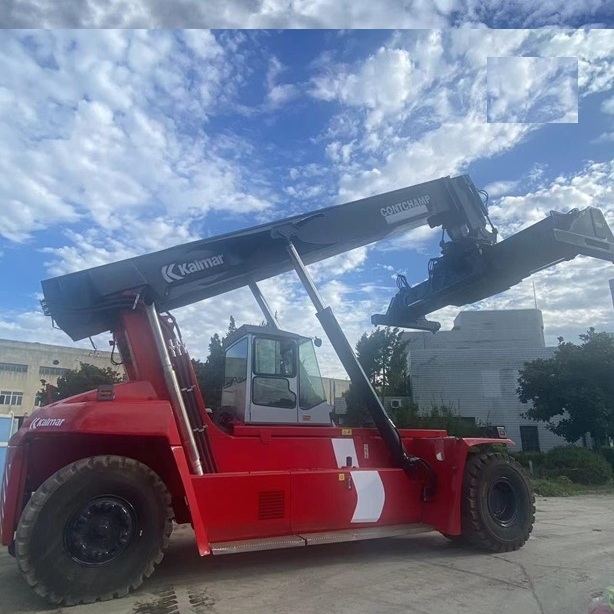 Porta Contenedores Kalmar DRF450-65S5 de importacion a la venta Ref.: 1748967436341808 No. 4