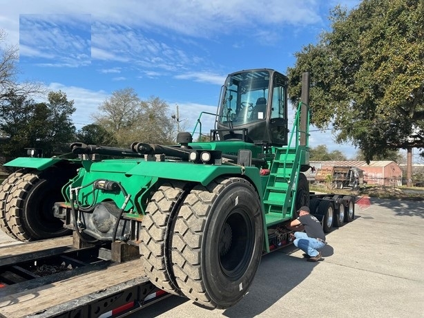 Porta Contenedores Hyster H23XM seminueva en venta Ref.: 1749152736251789 No. 2