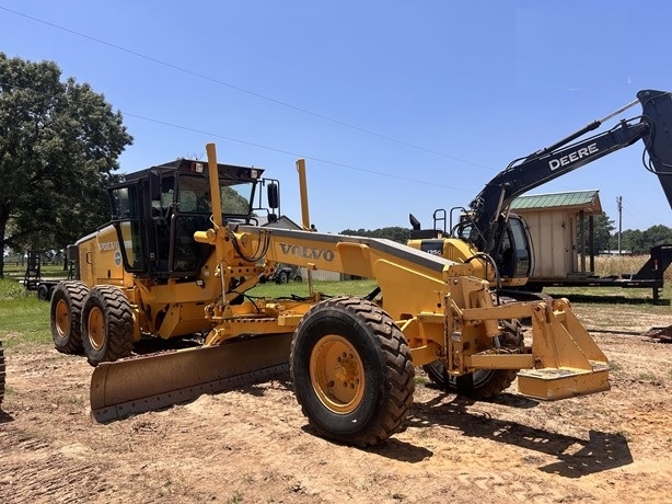 Motor Graders Volvo G720B