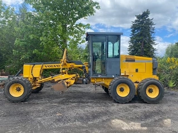 Motor Graders Volvo G80