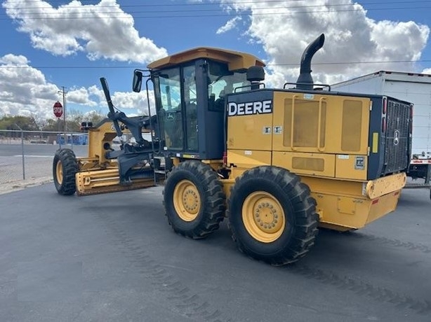 Motoconformadoras Deere 670G usada a la venta Ref.: 1749245636127118 No. 4