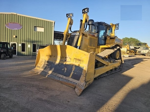Tractores Sobre Orugas Caterpillar D8R